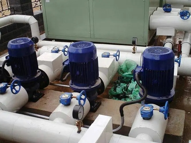 开福区地源热泵维修附近4008799782：空调收氟先关大还是关小管道好